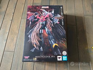 BANDAI SOUL OF CHOGOKIN GX-102 GX 102 MAZINKAISER