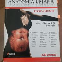 Libro di Anatomia Umana - Edi-ermes