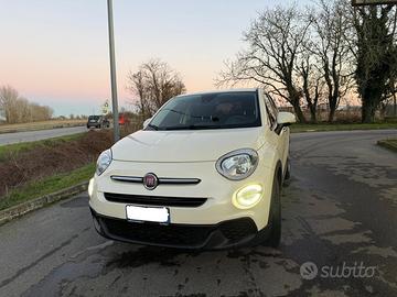Fiat 500 x 1000 benzina neo patentati