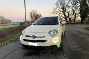 Fiat 500 x 1000 benzina neo patentati