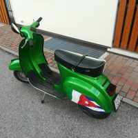 Vendo vespa 50spacial