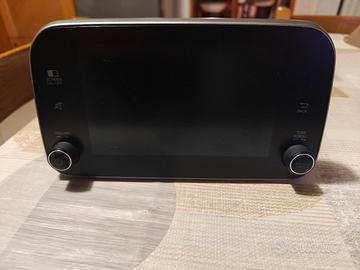 monitor Uconnect 7 pollici Fiat Tipo