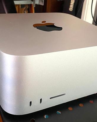 Mac Studio M4 Max (in garanzia fino 2027)