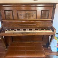 Pianoforte, trasporto incluso