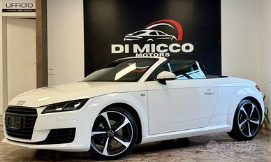 Audi TT Roadster 2.0 TFSI quattro S tronic PROMO F