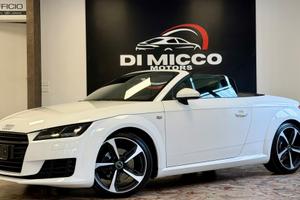 Audi TT Roadster 2.0 TFSI quattro S tronic PROMO F