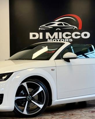 Audi TT Roadster 2.0 TFSI quattro S tronic PROMO F