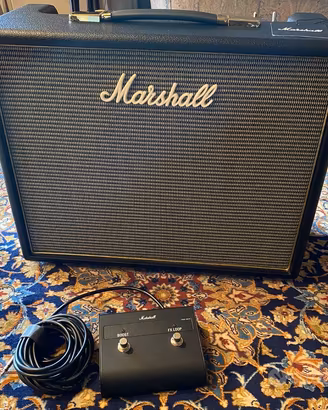 Amplificatore Valvolare Marshall Origin 5