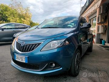Lancia Ypsilon Hybrid Gold CON IMPIANTO GPL PREZZO