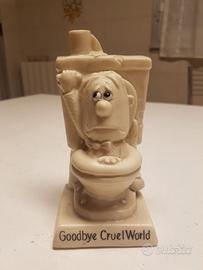 Goodbye Cruel World © P.W. Beardow Cob. 1970