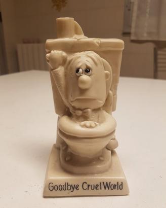 Goodbye Cruel World © P.W. Beardow Cob. 1970