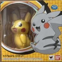 SH Figuarts Pokemon Pikachu Bandai Tamashii
