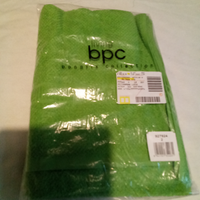 Asciugamani da bagno verde mela