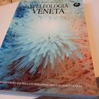 libro di speleologia Veneta