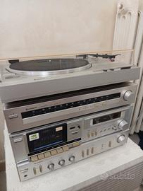 Hi-Fi vintage Hitachi 
