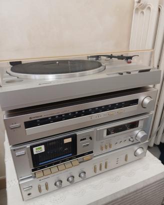 Hi-Fi vintage Hitachi 