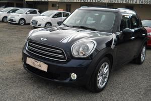 Mini Cooper D Countryman 2.0 Automatica