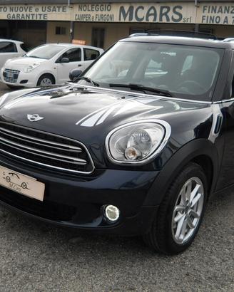 Mini Cooper D Countryman 2.0 Automatica
