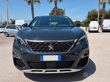 Peugeot 3008 BlueHDi 120 S&S EAT6 GT Line