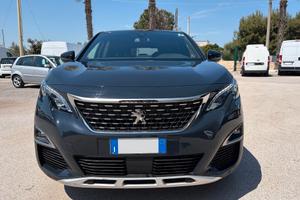 Peugeot 3008 BlueHDi 120 S&S EAT6 GT Line