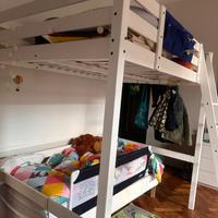 Struttura letto ikea