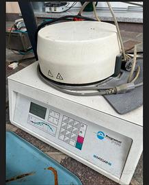 varie attrezzature da laboratorio odontotecnico