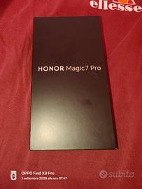 Honor Magic 7 Pro 