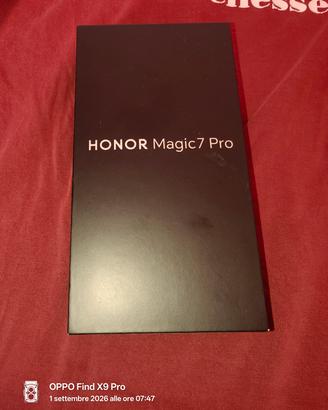 Honor Magic 7 Pro 