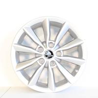 1 Cerchio Originali OCTAVIA - 16" + Sped Gratis