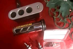 Lotto Accessori Tining Auto