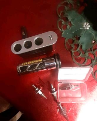 Lotto Accessori Tining Auto