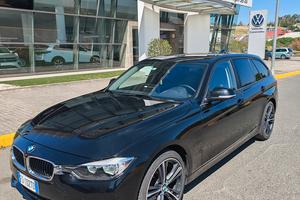 2016 BMW 316d Touring