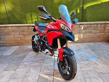 Ducati Multistrada 1200 - Pronta all’uso