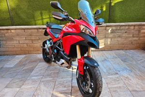 Ducati Multistrada 1200 - Pronta all’uso