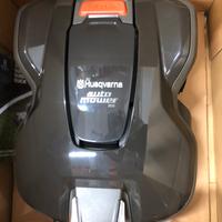 Robot tagliaerba automatico Husqvarna