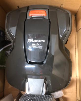 Robot tagliaerba automatico Husqvarna