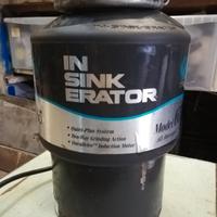 Trituratore per lavello.