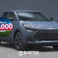 TOYOTA c-hr ii 2023 C-HR 2.0 phev Trend fwd e-cvt