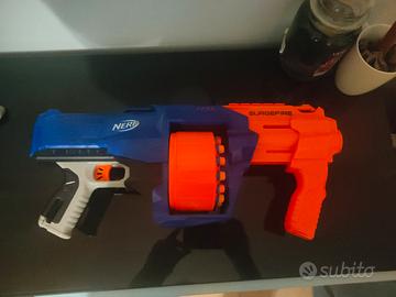Nerf SurgeFire