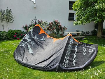 Kite - Naish Pivot 12m (Limited Edition) 2021