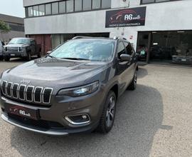 Jeep Cherokee 2.2 Mjt AWD Active Drive I Limited