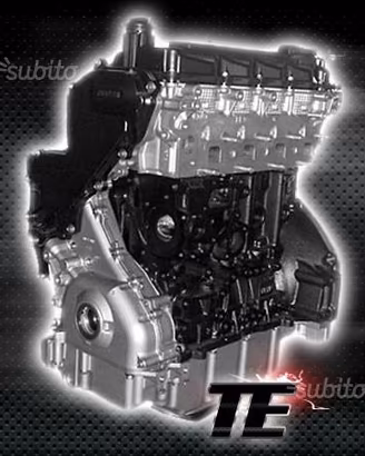 Motori rigenerati yd25