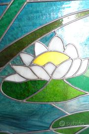 mosaico e  vetro e  stagno