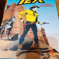 RACCOLTA FUMETTI "TEX" n.137 pezzi 