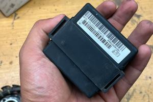 Centralina scarabeo 50 2t euro4 2018