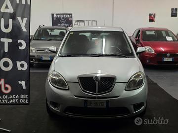 Lancia Ypsilon 1.2 Argento