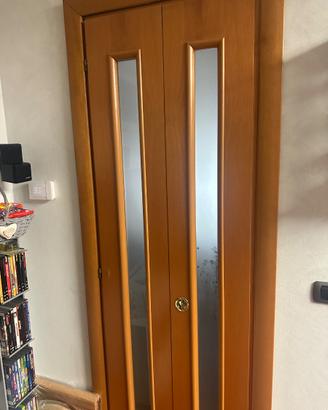 Porta a Libretto artigianale