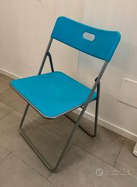 Sedie pieghevoli IKEA - Modello NICK