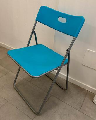 Sedie pieghevoli IKEA - Modello NICK