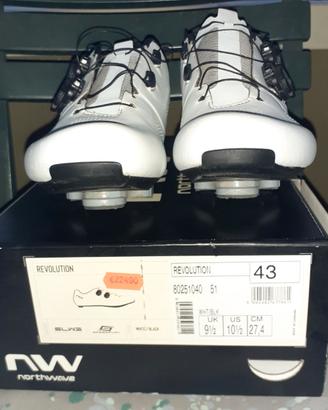 Scarpe Northwave ciclismo corsa